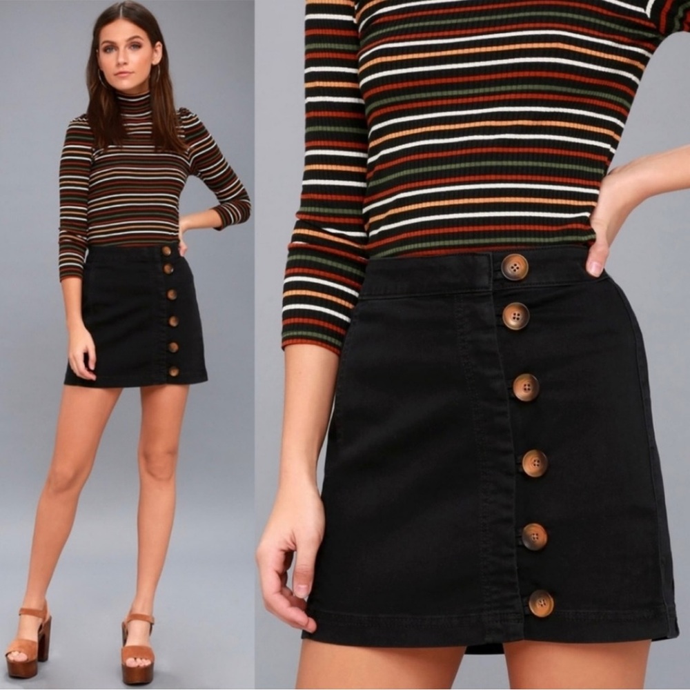 NWT Free People skirt